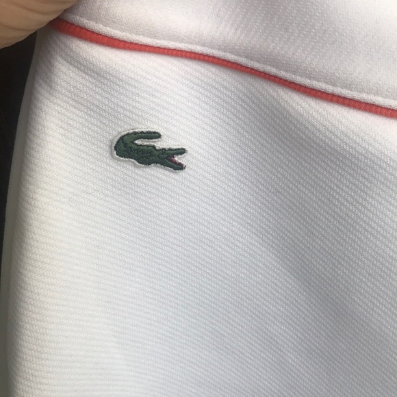 Lacoste Classic Tennis Skirt - 44 - Picture 2 of 8